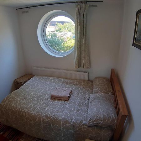 Canary Wharf Apartment Londra Esterno foto